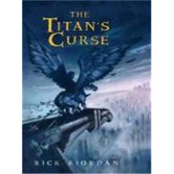 The Titan's Curse - 1